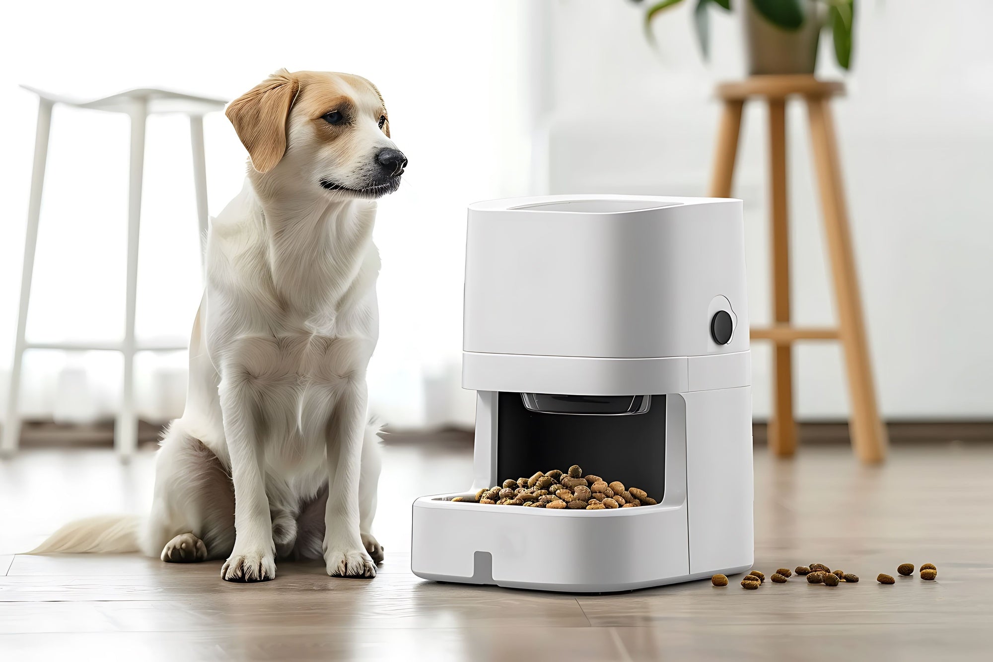 Smart Bites & Feeders